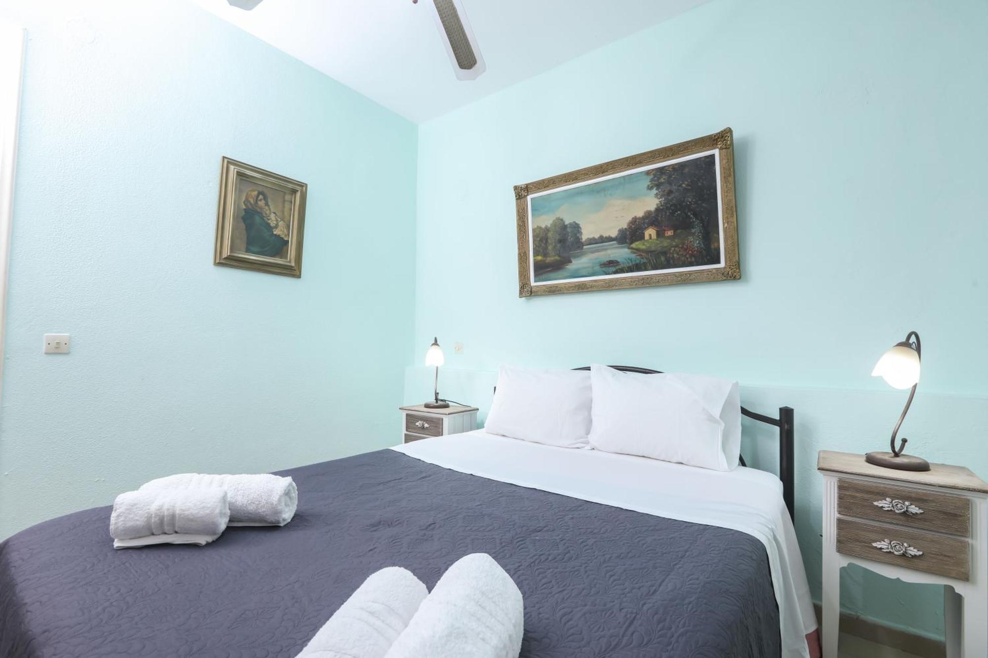 Grammhouse Corfu - Glyfada Beach Exteriér fotografie
