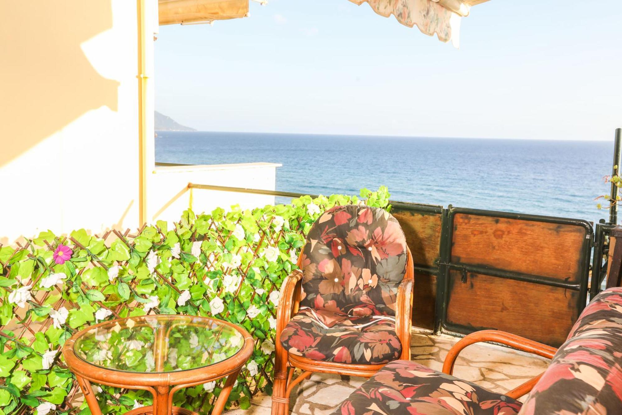 Grammhouse Corfu - Glyfada Beach Exteriér fotografie